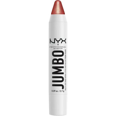 NYX Professional Makeup Jumbo Highlighter Stick Lemon Merringue Rose Gold Pearl Finish - Highlighter Stick NYX Professional Makeup Jumbo Highlighter Stick Lemon Merringue Rose Gold Pearl Finish - Highlighter Stick