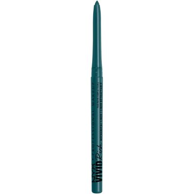 Delineador NYX Professional Makeup Vivid Rich Aquamarine Dream Delineador NYX Professional Makeup Vivid Rich Aquamarine Dream