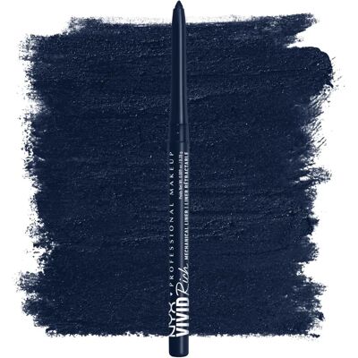 NYX Professional Makeup Nyx Vivid Rich Mekanisk Eyeliner Farge 14 - Eyeliner NYX Professional Makeup Nyx Vivid Rich Mekanisk Eyeliner Farge 14 - Eyeliner