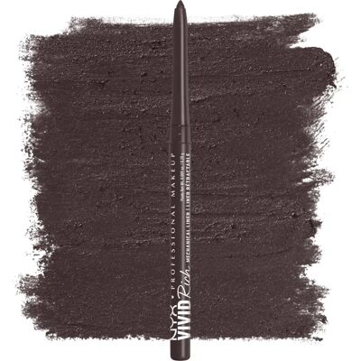 NYX Professional Makeup Vivid Rich Mechanical Eyeliner Shade 15 - Eyeliner NYX Professional Makeup Vivid Rich Mechanical Eyeliner Shade 15 - Eyeliner