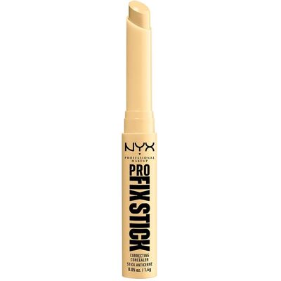 NYX Professional Makeup Pro Fix Stick Gelb - Abdeckstift gegen dunkle Kreise NYX Professional Makeup Pro Fix Stick Gelb - Abdeckstift gegen dunkle Kreise
