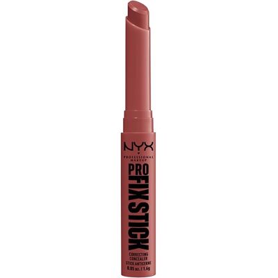NYX Pro Fix Stick Correcting Concealer - Brick Red - Medium Coverage NYX Pro Fix Stick Correcting Concealer - Brick Red - Medium Coverage