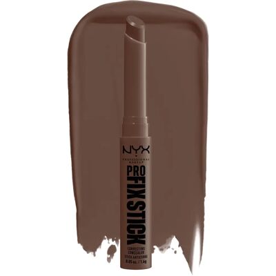 NYX Professional Makeup Correcting Concealer Stick Deep Walnut - Concealer Stick NYX Professional Makeup Correcting Concealer Stick Deep Walnut - Concealer Stick