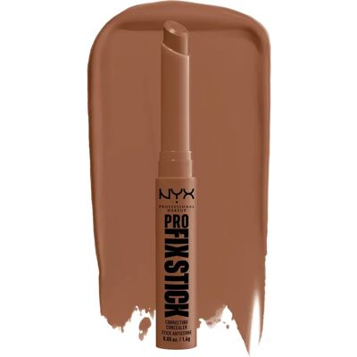 NYX Professional Makeup Pro Fix Stick Correcting Concealer in Sienna - Buildable Medium Coverage Stick NYX Professional Makeup Pro Fix Stick Correcting Concealer in Sienna - Buildable Medium Coverage Stick