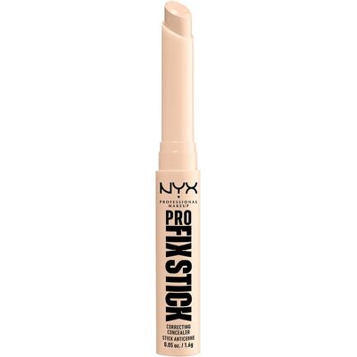 NYX Professional Makeup Pro Fix Stick Correcting Concealer 02 Fair - Concealer Stick NYX Professional Makeup Pro Fix Stick Correcting Concealer 02 Fair - Concealer Stick