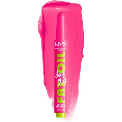 NYX Professional Makeup Fat Oil Slick Click Lip balm - Thriving - Lippleie NYX Professional Makeup Fat Oil Slick Click Lip balm - Thriving - Lippleie