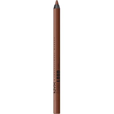 Vegan leppestift NYX Professional Makeup Line Loud - No 29 - 1,2 g Vegan leppestift NYX Professional Makeup Line Loud - No 29 - 1,2 g