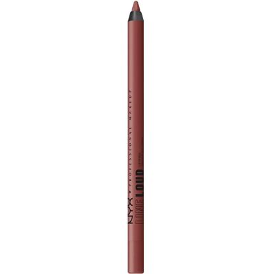 NYX Professional Makeup Line Loud Lip Pencil - Leave A Legacy NYX Professional Makeup Line Loud Lip Pencil - Leave A Legacy