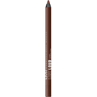 NYX Professional Makeup Line Loud Lip Liner - Too Blessed NYX Professional Makeup Line Loud Lip Liner - Too Blessed