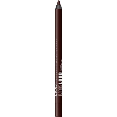 NYX Professional Makeup Line Loud Lip Pencil No Wine-ing - Leppeblyant NYX Professional Makeup Line Loud Lip Pencil No Wine-ing - Leppeblyant