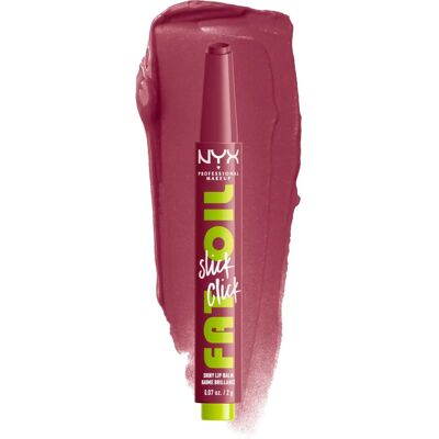 NYX Professional Makeup Fat Oil Slick Click Huulirasva - That's Major 2g NYX Professional Makeup Fat Oil Slick Click Huulirasva - That's Major 2g