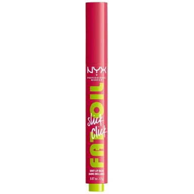 NYX Professional Makeup Fat Oil Slick Click Double Tap 10 - Bálsamo labial NYX Professional Makeup Fat Oil Slick Click Double Tap 10 - Bálsamo labial
