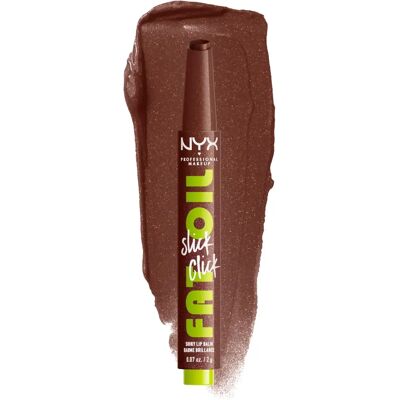 NYX Professional Makeup Fat Oil Slick Click Lip Balm - Lip Balm NYX Professional Makeup Fat Oil Slick Click Lip Balm - Lip Balm