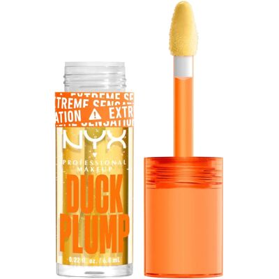 NYX Professional Makeup Duck Plump Lipgloss - Clar Spicy - Lipgloss NYX Professional Makeup Duck Plump Lipgloss - Clar Spicy - Lipgloss
