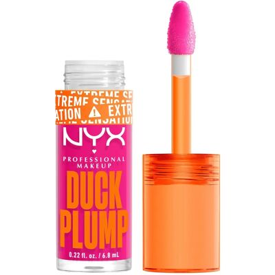 NYX Professional Makeup Duck Plump Bubblegum Bae Lipgloss - Lipgloss NYX Professional Makeup Duck Plump Bubblegum Bae Lipgloss - Lipgloss