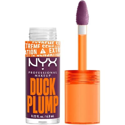 NYX Professional Makeup Duck Plump Lip Gloss - Pure Plump - Lip Gloss NYX Professional Makeup Duck Plump Lip Gloss - Pure Plump - Lip Gloss