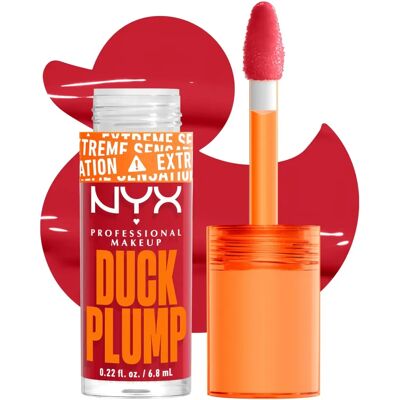 NYX Professional Makeup Duck Plump Leppglans Cherry Spice - Leppglans NYX Professional Makeup Duck Plump Leppglans Cherry Spice - Leppglans
