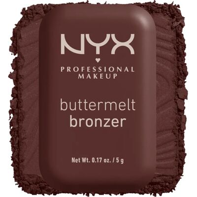 NYX Professional Makeup Buttermelt Bronzer - Sävy 03 Deserve - Kasvot & Keho NYX Professional Makeup Buttermelt Bronzer - Sävy 03 Deserve - Kasvot & Keho