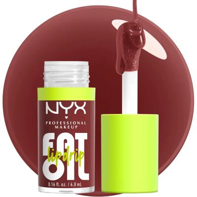 NYX Professional Makeup Fat Oil Lip Drip Sprinkle - Lipgloss NYX Professional Makeup Fat Oil Lip Drip Sprinkle - Lipgloss