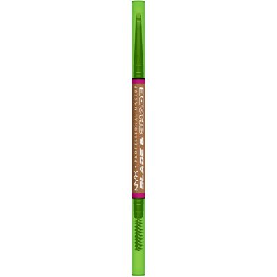 NYX Professional Makeup Blade & Shade Augenbrauenstift - Ash Blonde NYX Professional Makeup Blade & Shade Augenbrauenstift - Ash Blonde