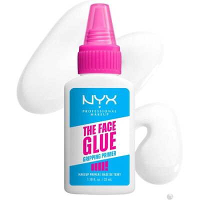 NYX The Face Glue Primer - Nawilżająca Podkładka NYX The Face Glue Primer - Nawilżająca Podkładka