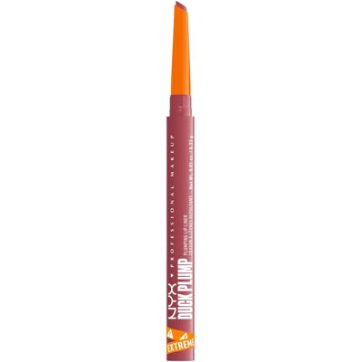NYX Professional Makeup Duck Plump Lipliner - Pinkjection - Langvarig, Vegan NYX Professional Makeup Duck Plump Lipliner - Pinkjection - Langvarig, Vegan