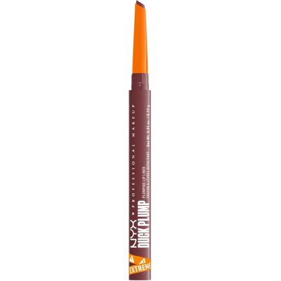 NYX Professional Makeup Duck Plump Lip Liner - Kontur og Volum NYX Professional Makeup Duck Plump Lip Liner - Kontur og Volum