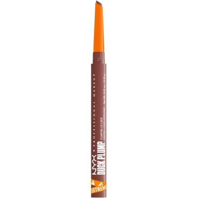 NYX Professional Makeup Duck Plump Nude Flip Leppestift - Lip Liner NYX Professional Makeup Duck Plump Nude Flip Leppestift - Lip Liner