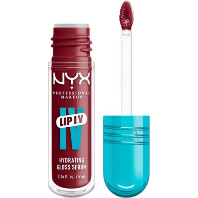 NYX Professional Makeup Lip IV Blush Rush - Lipgloss NYX Professional Makeup Lip IV Blush Rush - Lipgloss