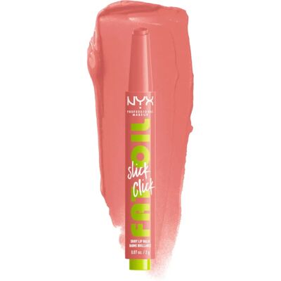 NYX Professional Makeup Fat Oil Slick Click Lip Balm - Story Or Post - Lip Balm NYX Professional Makeup Fat Oil Slick Click Lip Balm - Story Or Post - Lip Balm