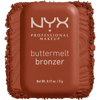 NYX Professional Makeup Buttermelt Bronzer - Creme Bronzierer - 5 g NYX Professional Makeup Buttermelt Bronzer - Creme Bronzierer - 5 g