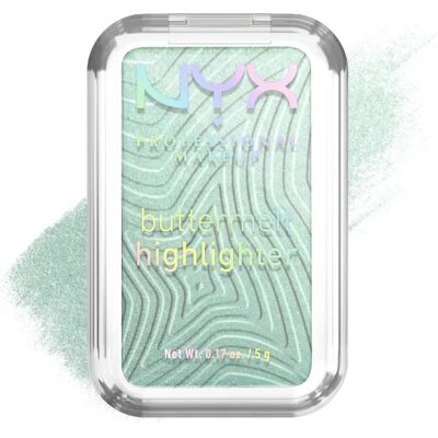 NYX Professional Makeup Buttermelt Highlighter - Ansiktslys NYX Professional Makeup Buttermelt Highlighter - Ansiktslys