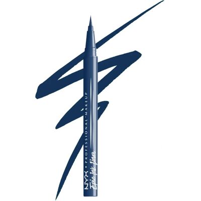 Vattentät eyeliner NYX Professional Makeup Epic Ink - Midnight Rise Vattentät eyeliner NYX Professional Makeup Epic Ink - Midnight Rise