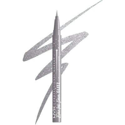 NYX Professional Makeup Epic Ink Glitz Metallisk øyenliner - Flashy Flare - Øyeliner NYX Professional Makeup Epic Ink Glitz Metallisk øyenliner - Flashy Flare - Øyeliner