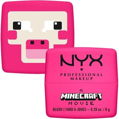 NYX Professional Makeup Oh She Baaahd Blusher - Face Product NYX Professional Makeup Oh She Baaahd Blusher - Face Product