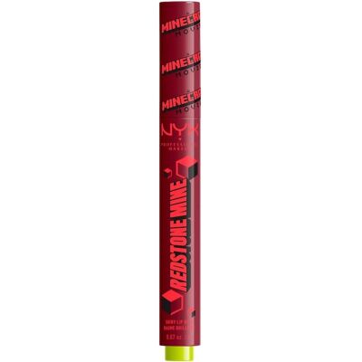 NYX Professional Makeup Roodsteen Mijnen Lippenbalsem - Lippenbalsem NYX Professional Makeup Roodsteen Mijnen Lippenbalsem - Lippenbalsem