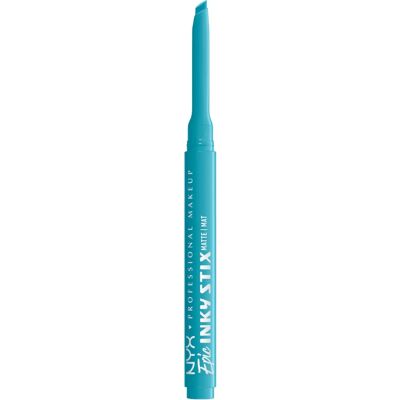 NYX Professional Makeup Epic Inky - Cyber Cyan Ögonskugga NYX Professional Makeup Epic Inky - Cyber Cyan Ögonskugga