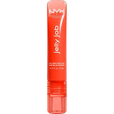 NYX Professional Makeup Jelly Job - Oranje lipgloss NYX Professional Makeup Jelly Job - Oranje lipgloss