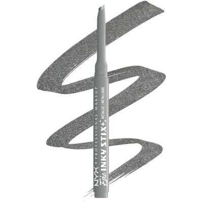 NYX Professional Makeup Epic Inky Stix - Silver Shock - 1 g - Eyeliner NYX Professional Makeup Epic Inky Stix - Silver Shock - 1 g - Eyeliner