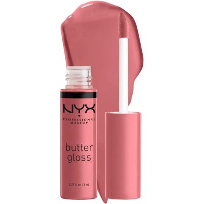NYX Professional Makeup Butter Gloss Tiramisu - Lipgloss NYX Professional Makeup Butter Gloss Tiramisu - Lipgloss