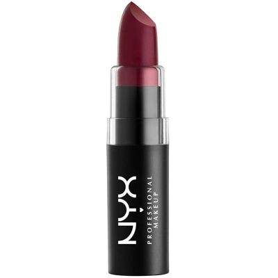 NYX Sirène Rouge à Lèvres Mat - Rouge à lèvres - Publicité NYX Sirène Rouge à Lèvres Mat - Rouge à lèvres - Publicité