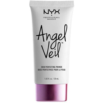 NYX Professional Makeup Angel Veil Lightweight Skin Perfecting Vegan Primer - 1.02 oz NYX Professional Makeup Angel Veil Lightweight Skin Perfecting Vegan Primer - 1.02 oz
