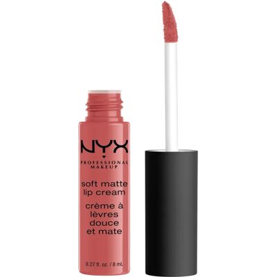 NYX Professional Makeup Soft Matte Lip Cream Zurich - Ruj NYX Professional Makeup Soft Matte Lip Cream Zurich - Ruj