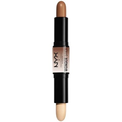 NYX Wonder Stick - Highlight et Contour - Universel - 4g - Publicité NYX Wonder Stick - Highlight et Contour - Universel - 4g - Publicité