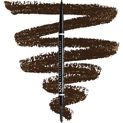 NYX Professionnel Maquillage Micro Brow Crayon Espresso NYX Professionnel Maquillage Micro Brow Crayon Espresso