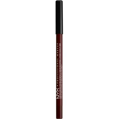 NYX Lápis de Láb Dark Soul - Batom NYX Lápis de Láb Dark Soul - Batom