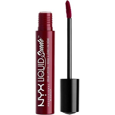 NYX Rouge à Lèvres Vintage - Finition Mat - Publicité NYX Rouge à Lèvres Vintage - Finition Mat - Publicité