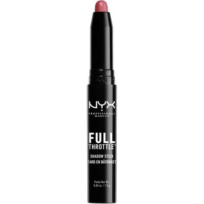NYX Full Throttle Crayon Ombre à Paupières - Longue tenue, Couleur intense, Compacte - Publicité NYX Full Throttle Crayon Ombre à Paupières - Longue tenue, Couleur intense, Compacte - Publicité