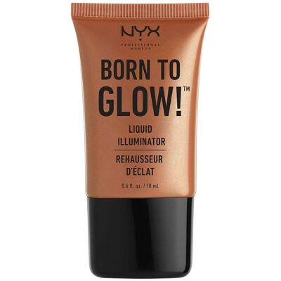 NYX Professional Makeup Born To Glow Flytande Highlighter - Sun Goddess NYX Professional Makeup Born To Glow Flytande Highlighter - Sun Goddess