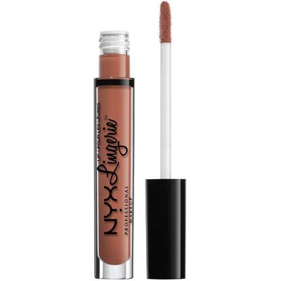 NYX Lip Lingerie Ruffle - Rouge à lèvres - Publicité NYX Lip Lingerie Ruffle - Rouge à lèvres - Publicité